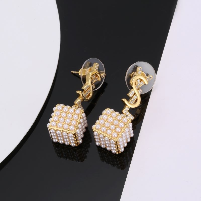 Ysl Earrings